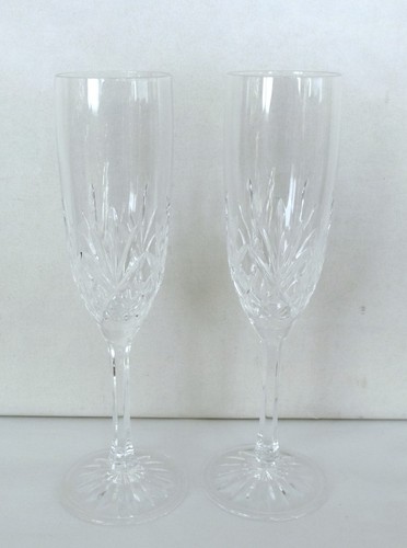 Pair edinburgh crystal - edinburgh,