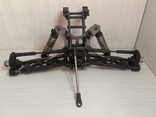 ANSMANN TERRIER REAR diff wishbone arm hub shaft shock tower wing Hex 1/8 axle