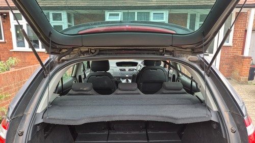Citroen picasso parcel - citroen, c4