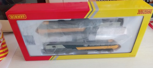 Hornby class hst dcc sound - class,
