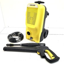 Karcher K5 Classic Corded Electric Pressure Washer - Used *No Dirt Blaster Lance