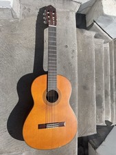 Yamaha Cg122mc Classical Acoustic Guitar