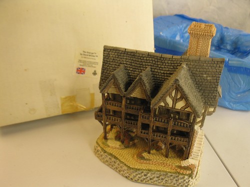 David winter cottages the - david,