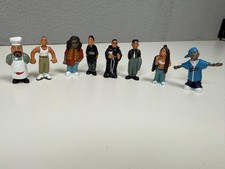 Vintage homies mini figures - homies,
