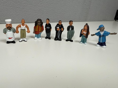 Vintage homies mini figures - homies,