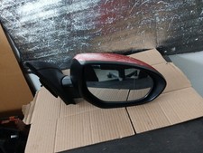 2009-2013 MAZDA 3  MK2 BL RED