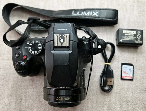 Panasonic lumix fz82 - panasonic,