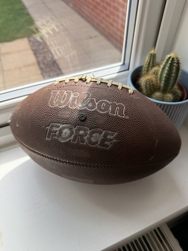 Wilson nfl force american - force,