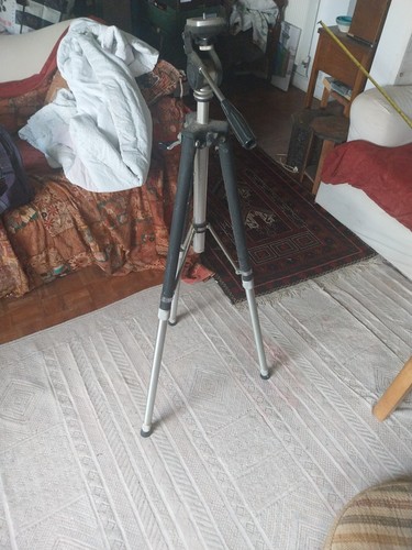 Vintage metal solid camera - metal,