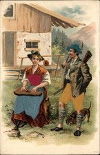 GERMANY BAVARIA Bavarian