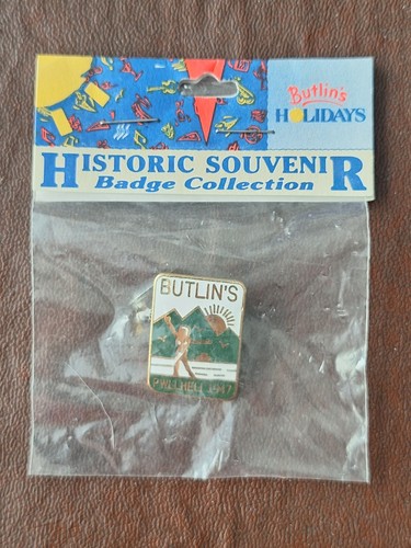 Butlins holidays historic - butlins,