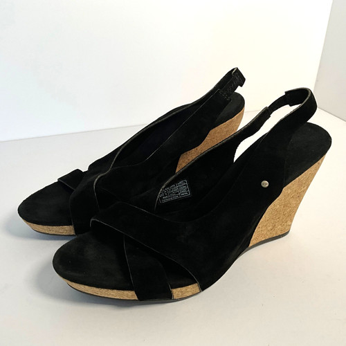 Ugg australia hazel wedge - ugg,