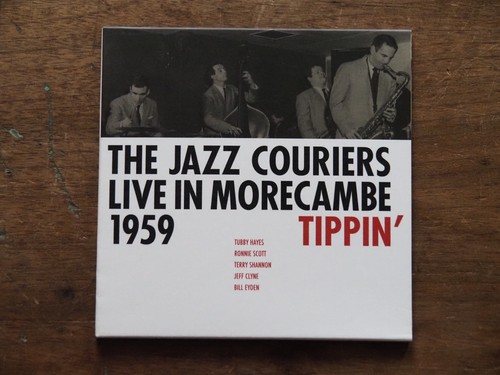 The jazz couriers live - couriers, in