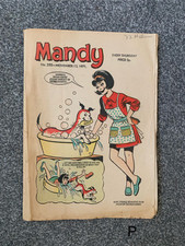 Mandy Comic - #252 - 13