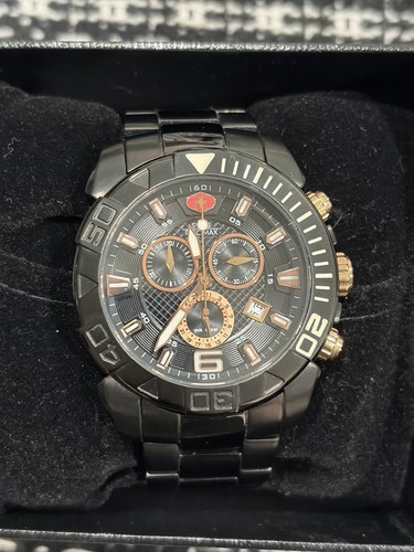 Precimax swiss chronograph - precimax,