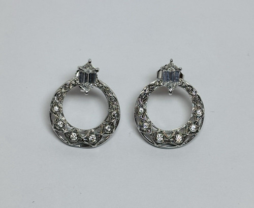 Tacori sterling 925 silver - iv,