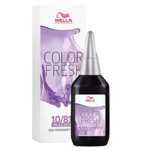 Wella colour fresh 75ml - colour,