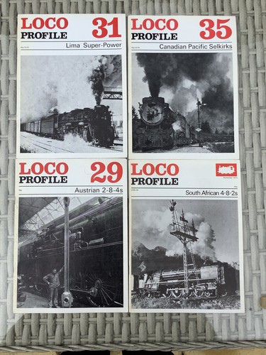 Loco profile american - profile, type