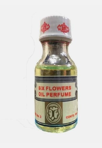 Spiritual six flowers oil - flowers,