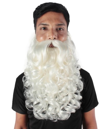 Men christmas santa body - men's,
