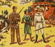 1960s LINDSAYS AUSSIE RAWHIDE