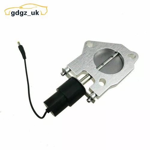 2inch electric exhaust valve - electric,