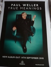 PAUL WELLER TRUE MEANINGS