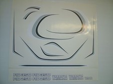 Yamaha rdlc decal - rdlc,