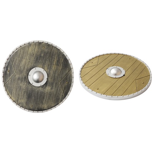 Medieval roman hero shield - roman,
