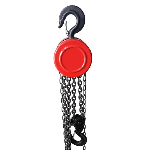Manual hand lift steel chain - hand,