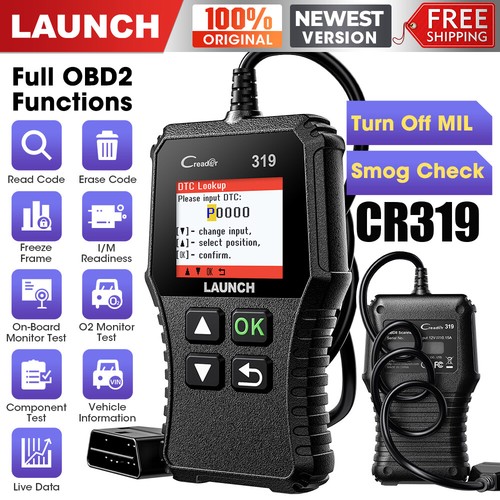 Obd2 lounci car engine - lounci,