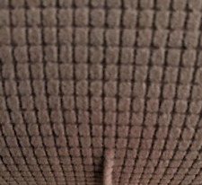 Polartec® PowerGrid® Mid warmth Jersey Grid Stretch recycled polar fleece brown