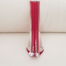 Vintage WHITEFRIARS  Ruby Red
