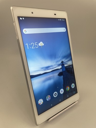 Lenovo tab 8504f white - lenovo, 4