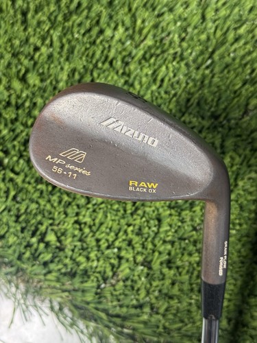 Mizuno series forged - series,