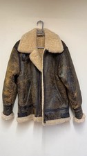 Vintage Sheepskin Shearling