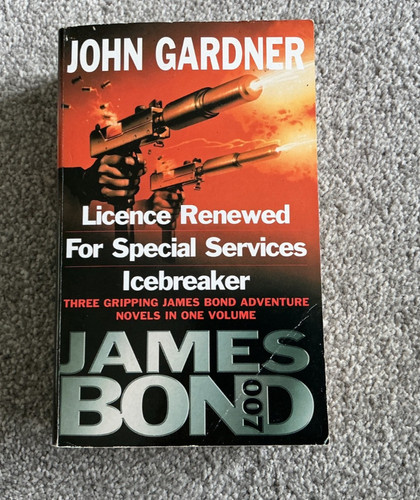 James bond 007 - bond, john