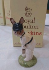 Cricket Bunnykins Batsman                    Ltd Edition 1250