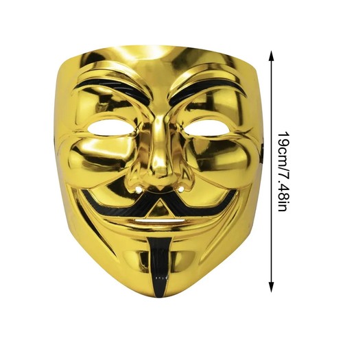 Anonymous vendetta guy - anonymous,