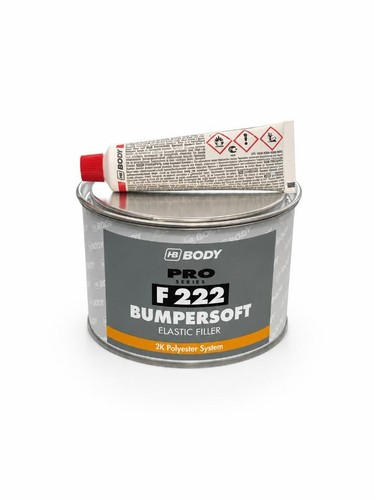 Body f222 bumpersoft - body,