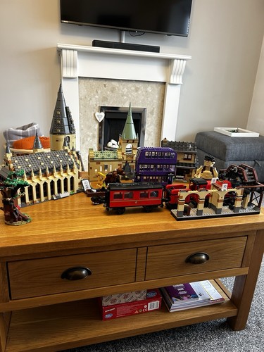 Large lego harry - lego,