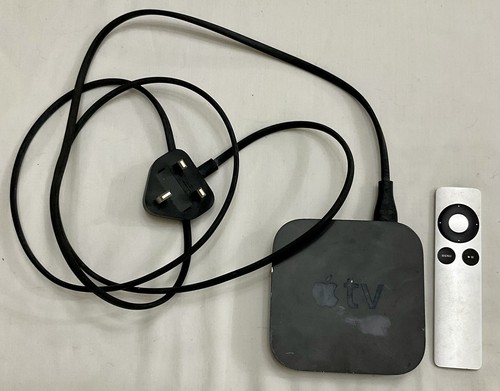 Apple 3rd generation - apple, tv