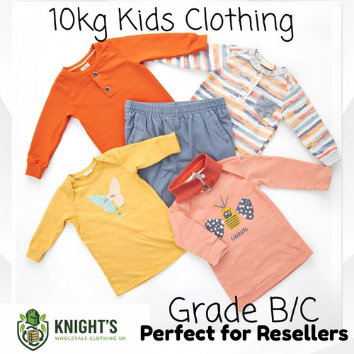 Kids clothes mixed - kids,