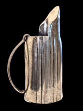Art Deco Style Fine Pewter Jug