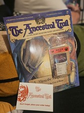 The Ancestral Trail 4 Marshall Cavendish Unopened As New Collection