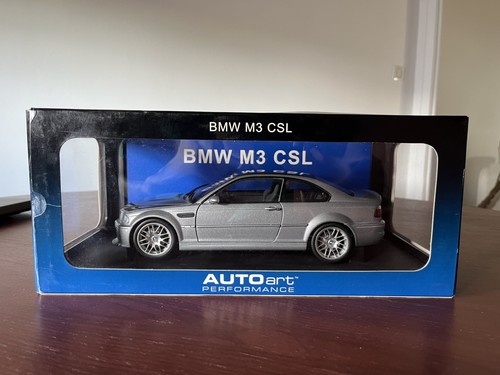 Autoart bmw m3 - 1:18, csl
