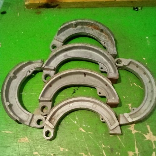 Vespa rear front odd - 6,