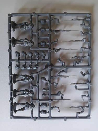Perry miniatures british - miniatures,