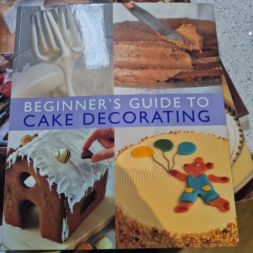 Beginner guide cake - to,