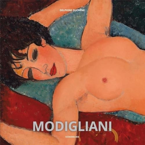 Modigliani duchene delphine - modigliani,